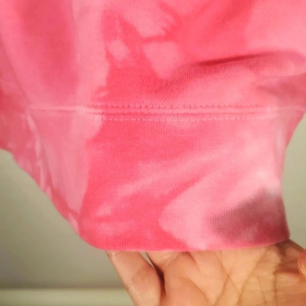 Independent Trading Company pink tye